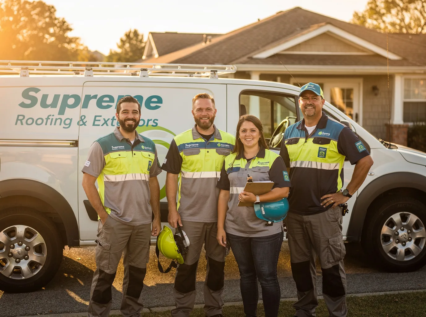 Roof Replacement company in Mill Village, PA